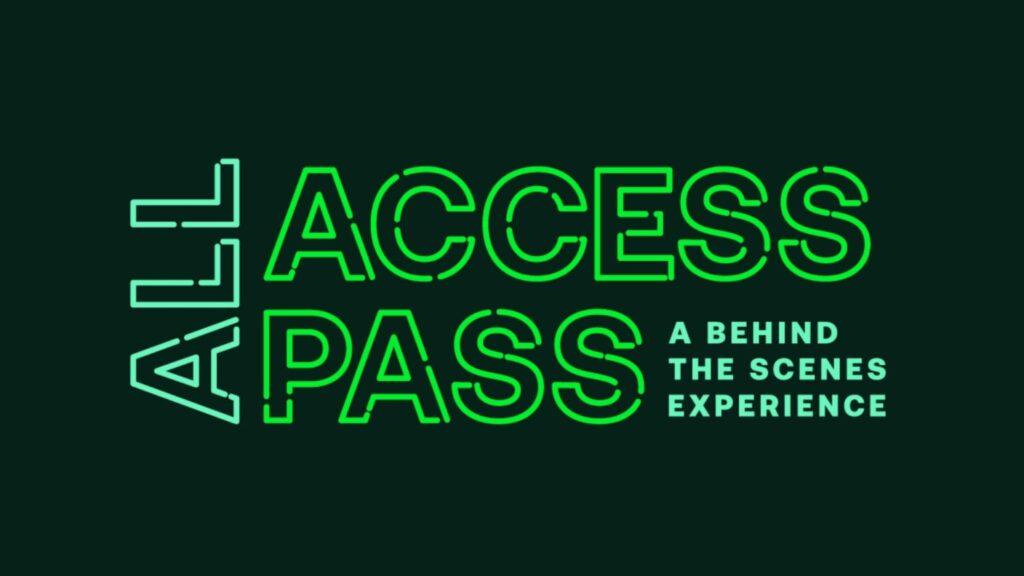 All Access Pass