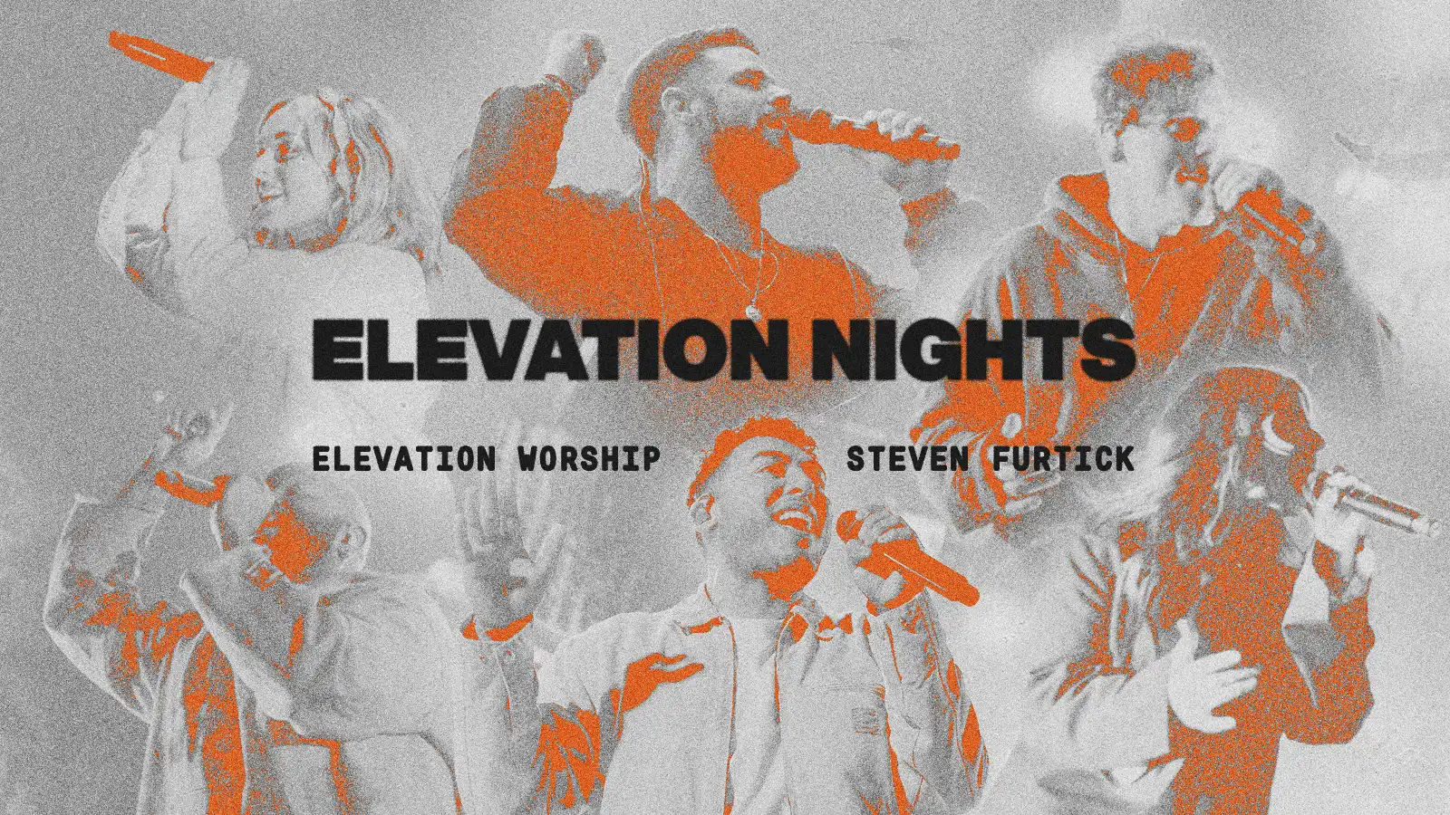 elevation worship tour schedule