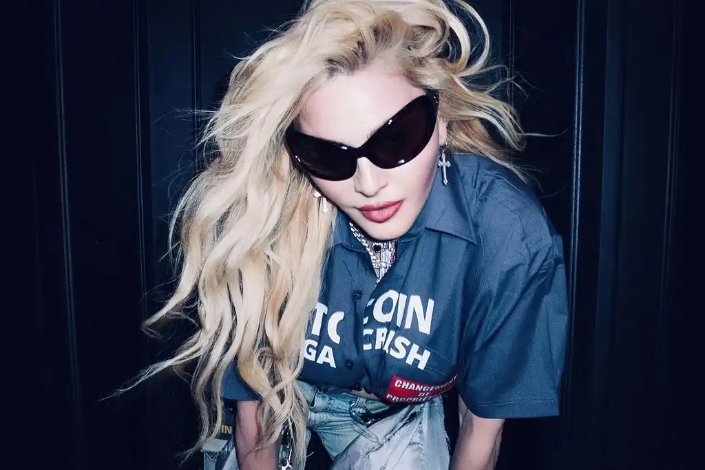 Madonna - The Celebration Tour