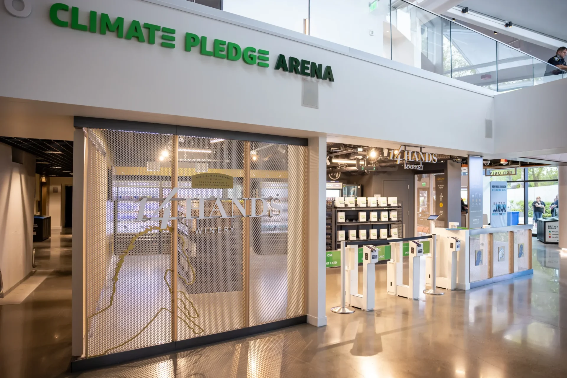 Climate Pledge Arena