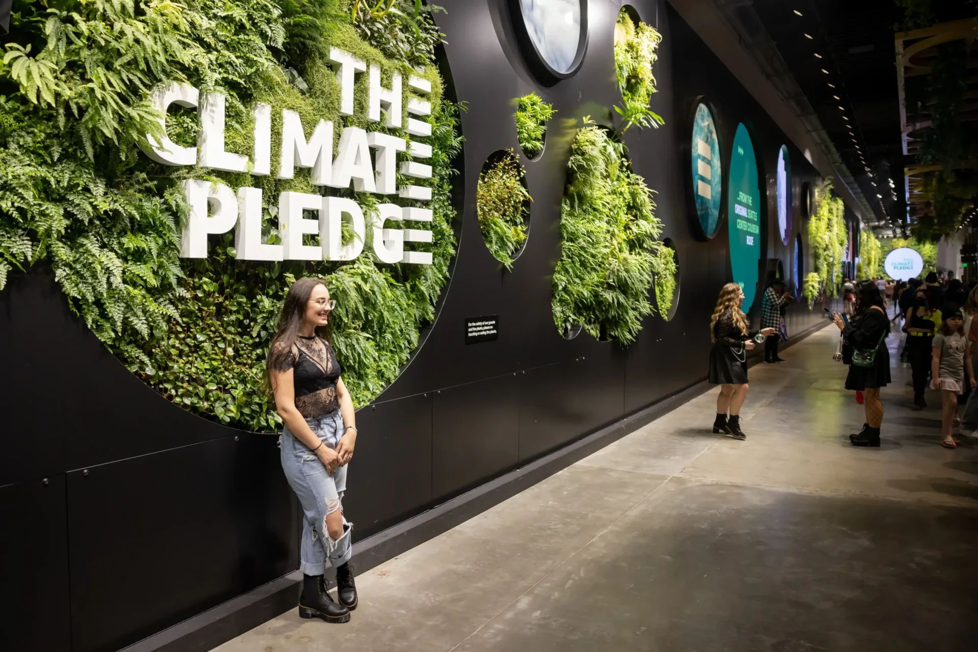 Climate Pledge Arena