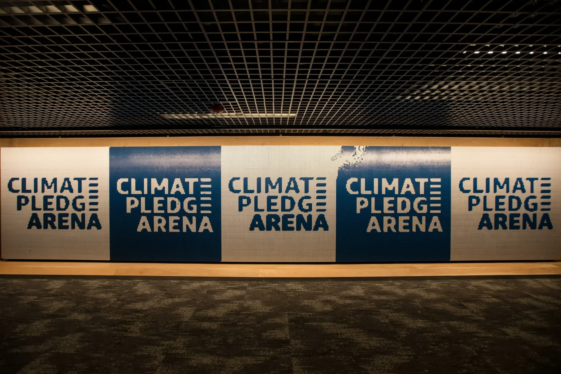 Climate Pledge Arena