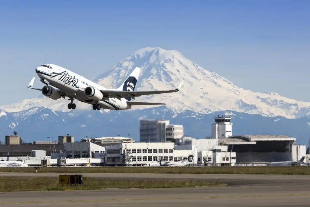 Sea-Tac Airport