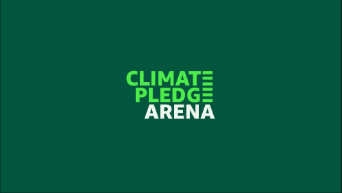Climate pledge arena