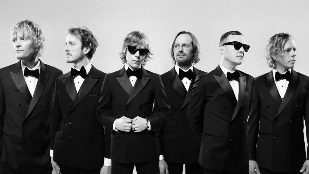 Cage The Elephant: Neon Pill Tour