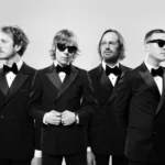 Cage The Elephant: Neon Pill Tour