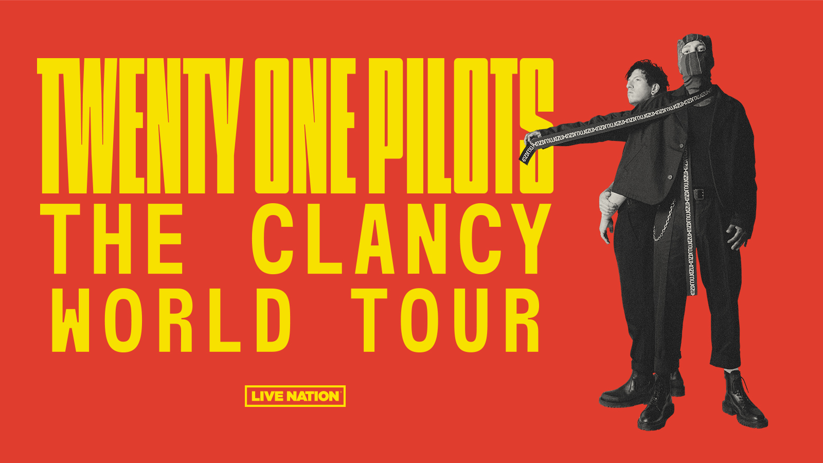 tour 21 pilots