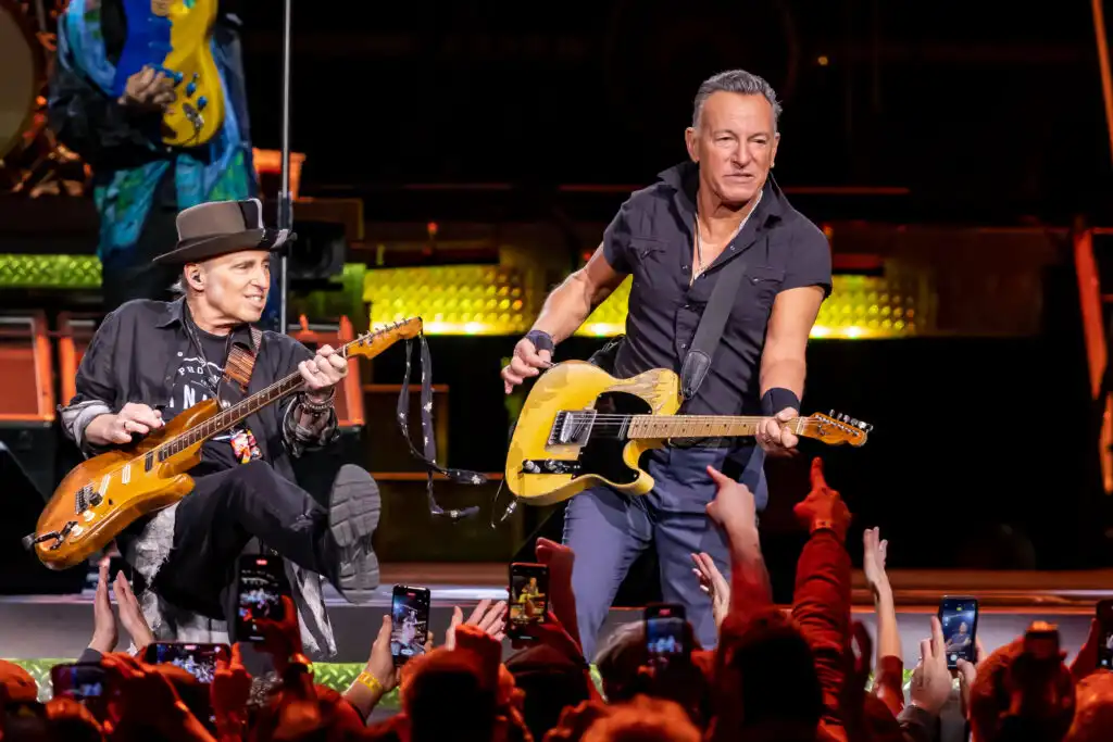 Bruce Springsteen & E Street Band