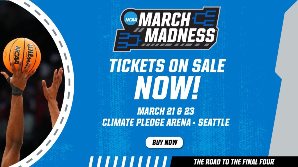 2025 NCAA® Division I Men's Basketball First + Second Rounds Climate