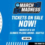 2025 NCAA® Division I Men’s Basketball First + Second Rounds