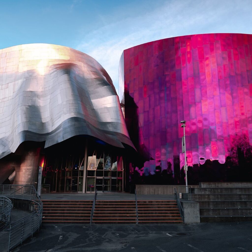 Museum of Pop Culture building