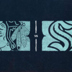 Seattle Kraken vs. Los Angeles Kings