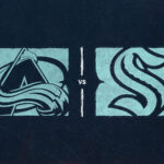 Seattle Kraken vs. Los Angeles Kings