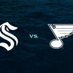 Seattle Kraken vs. St. Louis Blues