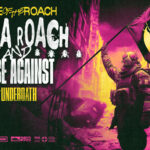 Papa Roach + Rise Against