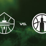 Seattle Storm vs. Phoenix Mercury