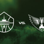 Seattle Storm vs. Phoenix Mercury