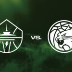 Seattle Storm vs. Phoenix Mercury