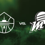 Seattle Storm vs. Phoenix Mercury