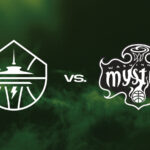 Seattle Storm vs. Phoenix Mercury