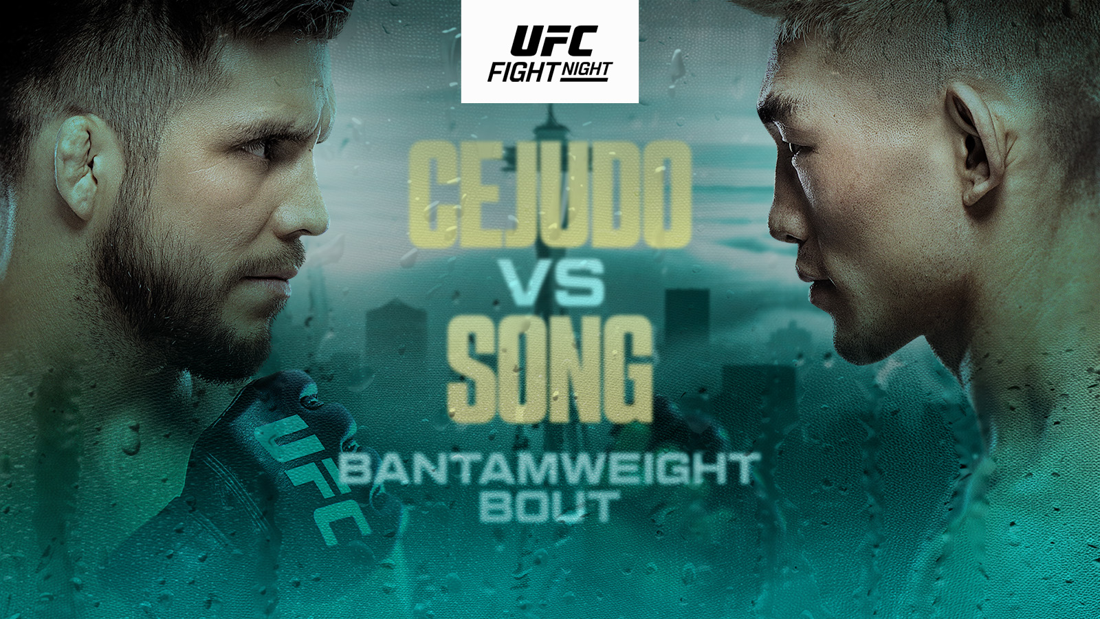 UFC Weigh-Ins
