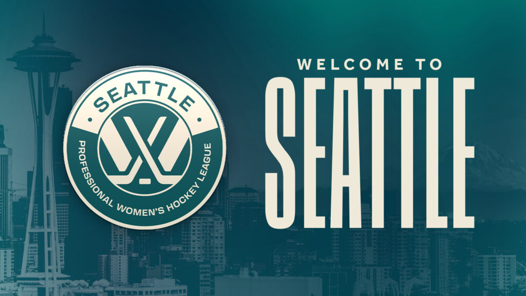 WELCOME UNDER OUR ROOF PWHL SEATTLE