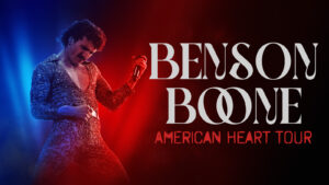Benson Boone