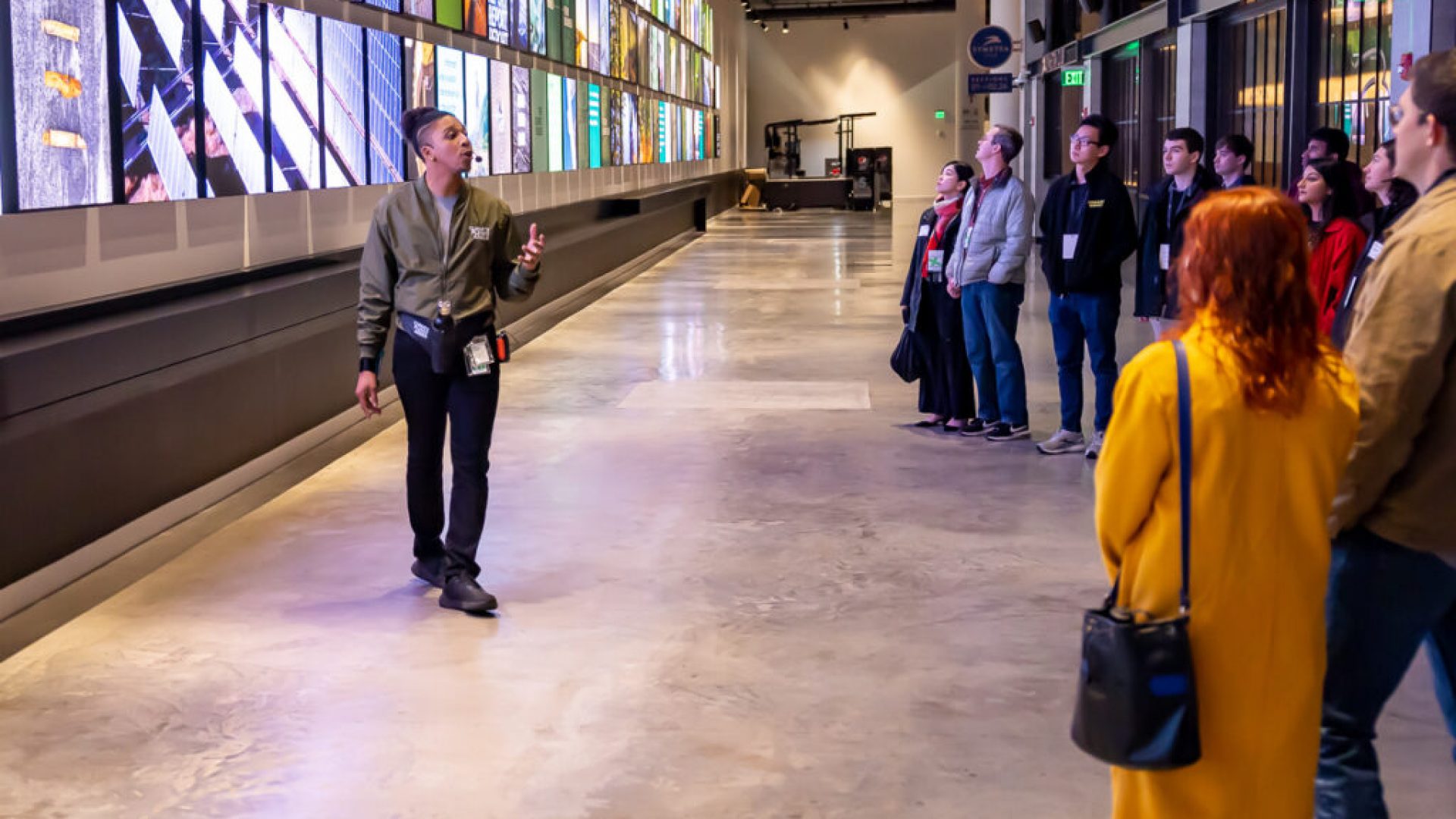 Tours at Climate Pledge Arena